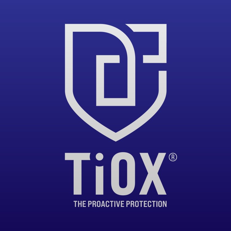 TIOX logo